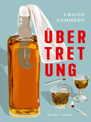 cover image of Übertretung